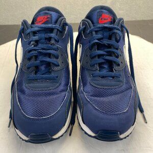 Nike Air Max 90 Men's Essential Midnight Navy (AJ1285-403) Size13 Athletic Shoes